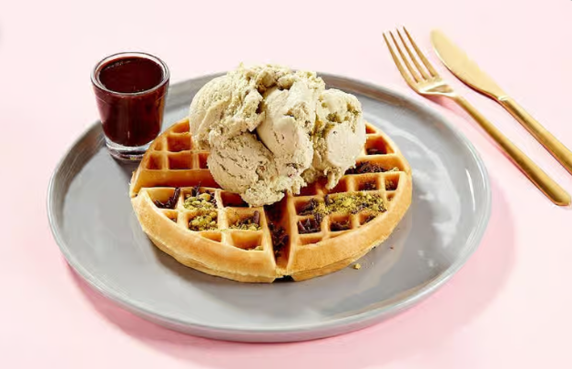 Undercover Nut WAFFLE